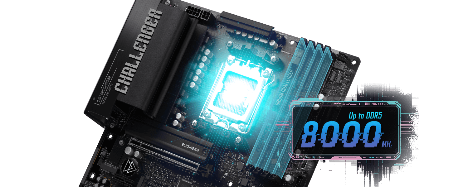 Suportă DDR5 XMP și EXPO